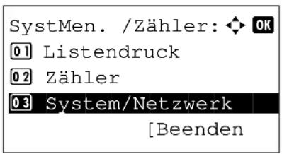 Triumph-Adler P-C2660 MFP - IPSec Einstellung - 1