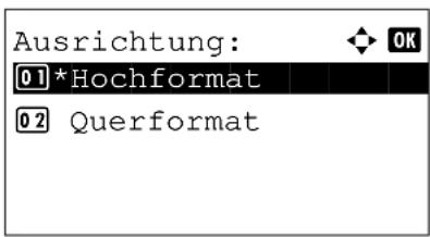 Triumph-Adler P-C2660 MFP - Druckausrichtung - 4