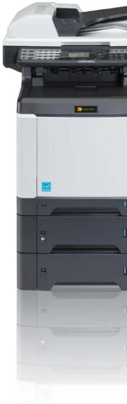Triumph-Adler P-C2660 MFP - Bedienungsanleitung - 2
