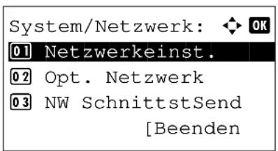 Triumph-Adler P-C2660 MFP - IPSec Einstellung - 3