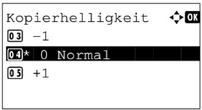 Triumph-Adler P-C2660 MFP - Kopierhelligkeit - 3
