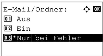 Triumph-Adler P-C2660 MFP - Sendeergebnis-Bericht - 5