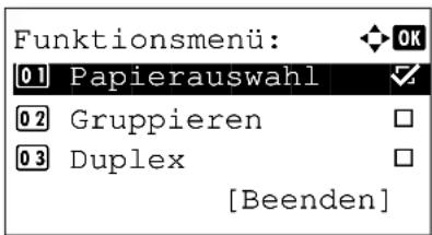 Triumph-Adler P-C2660 MFP - Dateinam.Eingabe - 1