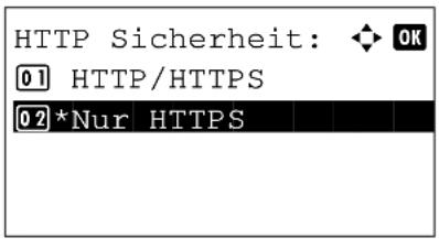 Triumph-Adler P-C2660 MFP - HTTP-Sicherheit - 6
