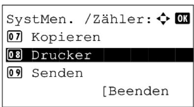 Triumph-Adler P-C2660 MFP - Benutzername - 1