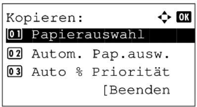 Triumph-Adler P-C2660 MFP - Einzugsverhalten des Vorlageneinzugs - 2