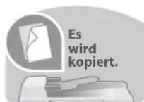 Triumph-Adler P-C2660 MFP - Erstellen von Kopien Ausdrucke - 1