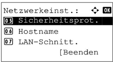 Triumph-Adler P-C2660 MFP - IPP Sicherheit - 4