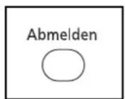 Triumph-Adler P-C2660 MFP - Wenn die Login-Namen- und die Login-Password-Eingabeanzeige erscheint - 1