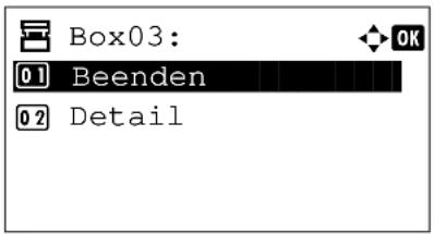 Triumph-Adler P-C2660 MFP - Anwender-Box einrichten - 6