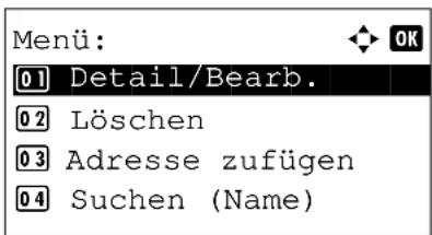 Triumph-Adler P-C2660 MFP - Ziel bearbeiten - 4