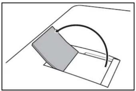 Triumph-Adler P-C2660 MFP - Papieranschlag - 1