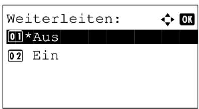 Triumph-Adler P-C2660 MFP - Weiterleiten - 2