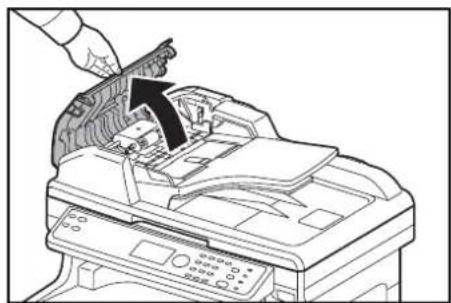 Triumph-Adler P-C2660 MFP - Vorlageneinzug - 2