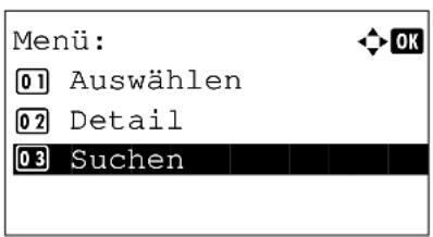 Triumph-Adler P-C2660 MFP - Suche im externen Adressbuch - 2