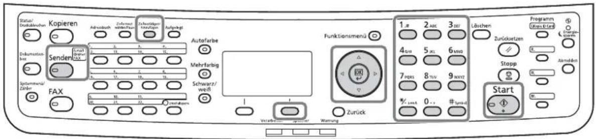 Triumph-Adler P-C2660 MFP - HINWEIS: - 7