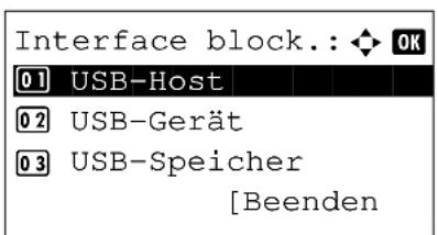 Triumph-Adler P-C2660 MFP - USB-Host (USB-Steckplatz) - 4
