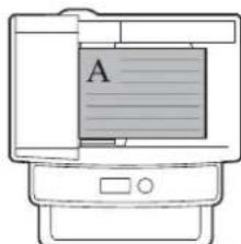 Triumph-Adler P-C2660 MFP - Originalausrichtung - 2