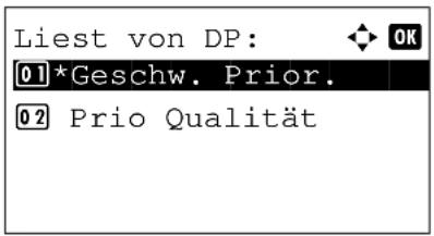 Triumph-Adler P-C2660 MFP - Einzugsverhalten des Vorlageneinzugs - 3