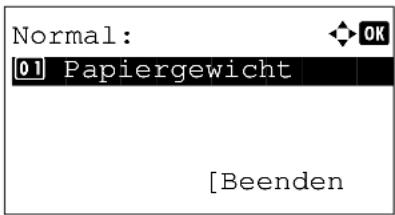 Triumph-Adler P-C2660 MFP - Papiergewicht - 5