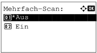 Triumph-Adler P-C2660 MFP - Mehrfach-Scan - 2