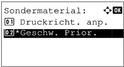 Triumph-Adler P-C2660 MFP - Spezielle Papiertypen - 15