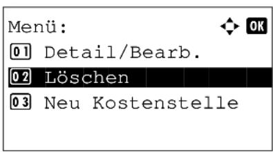 Triumph-Adler P-C2660 MFP - Konten verwalten - 7