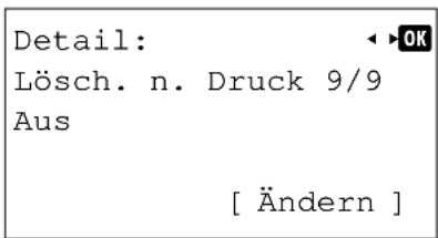 Triumph-Adler P-C2660 MFP - Datei nach Druck löschen - 1