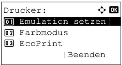 Triumph-Adler P-C2660 MFP - Auftragsname - 2