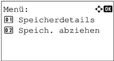 Triumph-Adler P-C2660 MFP - USB-Speicher abziehen - 3