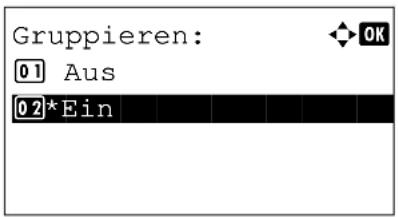 Triumph-Adler P-C2660 MFP - Gruppieren - 4