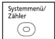 Triumph-Adler P-C2660 MFP - System Menü/Zähler anzeigen - 1