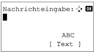 Triumph-Adler P-C2660 MFP - E-Mail Betreff/Nachricht eingeben - 3