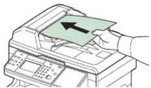 Triumph-Adler P-C2665 i MFP - Originale anlegen. - 2