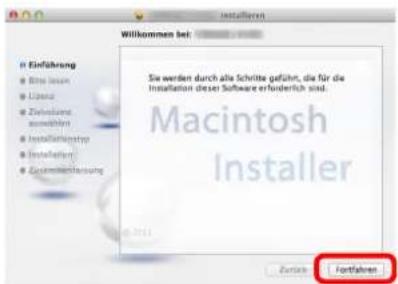 Triumph-Adler P-C2665 i MFP - Installation des Druckertreibers. - 1