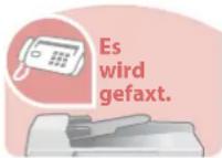 Triumph-Adler P-C2665 i MFP - Dokumente senden - 2