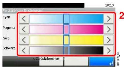 Triumph-Adler P-C2665 i MFP - Funktion wählen. - 3