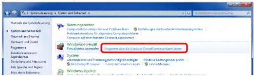 Triumph-Adler P-C2665 i MFP - Überprüfen von Verzeichnis- und Druckerfreigaben - 1