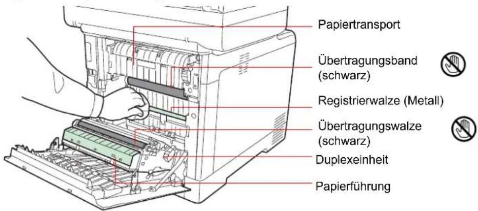 Triumph-Adler P-C2665 i MFP - ACHTUNG - 2