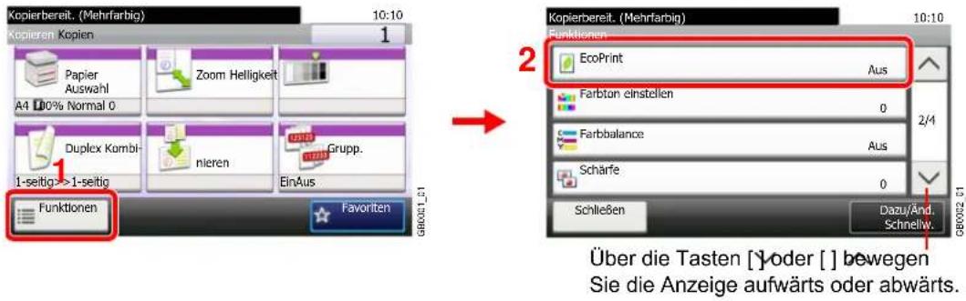 Triumph-Adler P-C2665 i MFP - Konventionen in dieser Bedienungsanleitung - 11