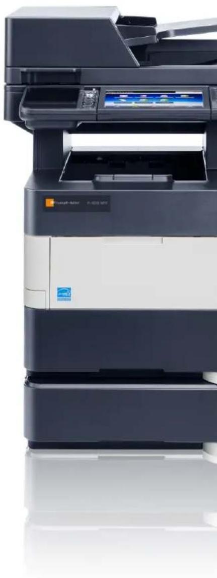 Triumph-Adler P-6035i MFP - Bedienungsanleitung - 2