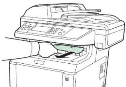 Triumph-Adler P-C2660 i MFP - Im Inneren des Geräts - 2