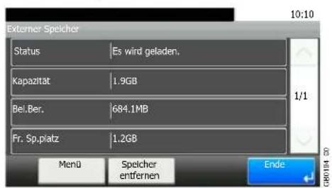 Triumph-Adler P-C2660 i MFP - HINWEIS - 1