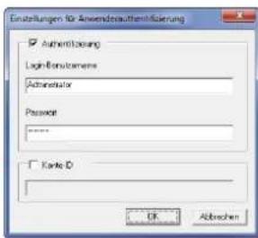 Triumph-Adler P-C2660 i MFP - TWAIN Treiber konfigurieren Netzwerk - 2