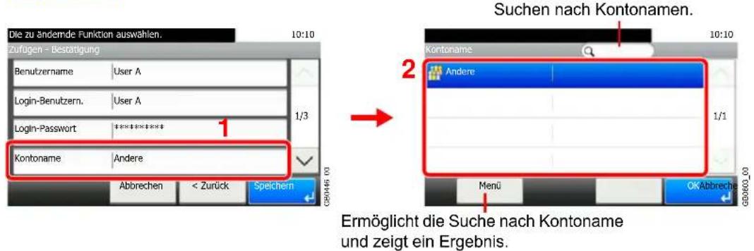 Triumph-Adler P-C2660 i MFP - Einstellungen prüfen. - 4