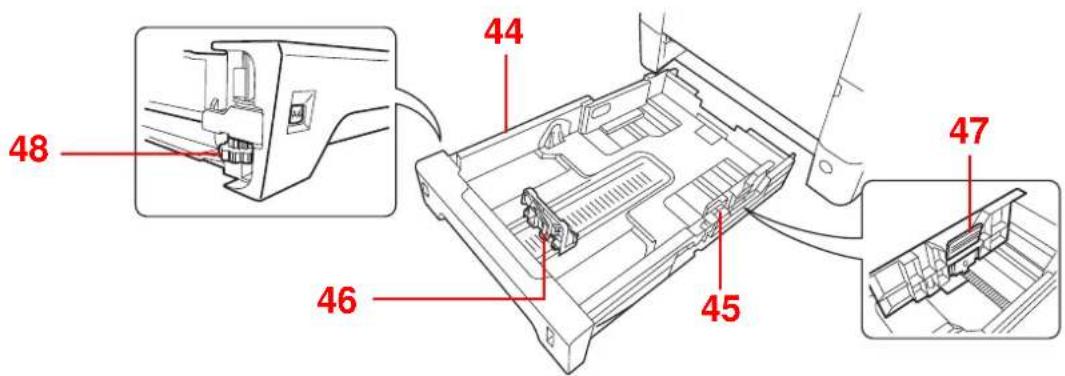 Triumph-Adler P-C2660 i MFP - Maschine - 6