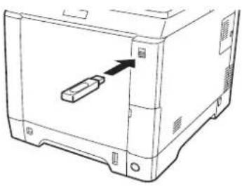 Triumph-Adler P-C2660 i MFP - Senden - 2