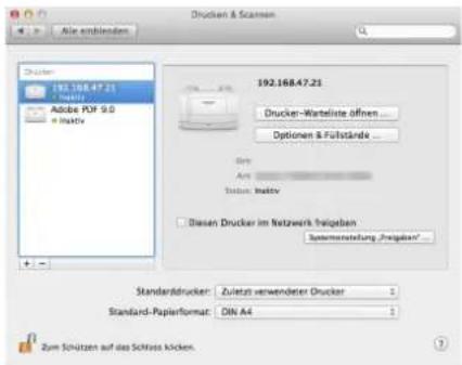 Triumph-Adler P-C2660 i MFP - HINWEIS - 2