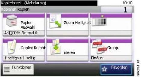 Triumph-Adler P-C2660 i MFP - Konventionen in dieser Bedienungsanleitung - 3