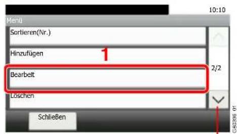 Triumph-Adler P-C2660 i MFP - Zur Bearbeitung - 1